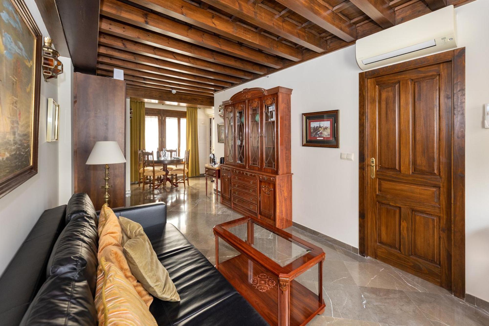 Aljibe Rodrigo Del Campo 2c Appartement *