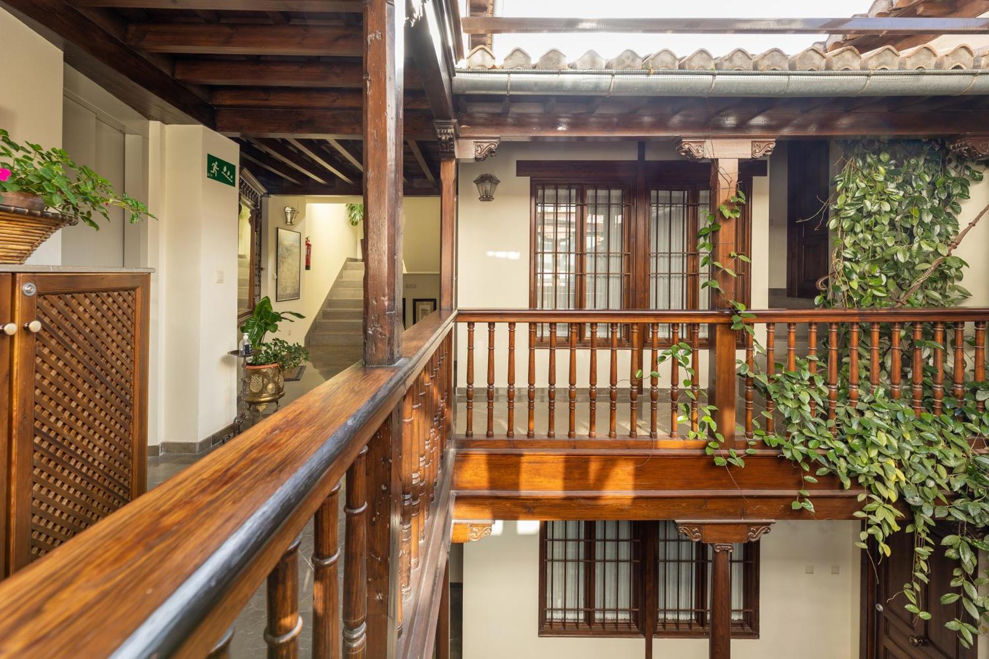 Aljibe Rodrigo Del Campo 2c Appartement