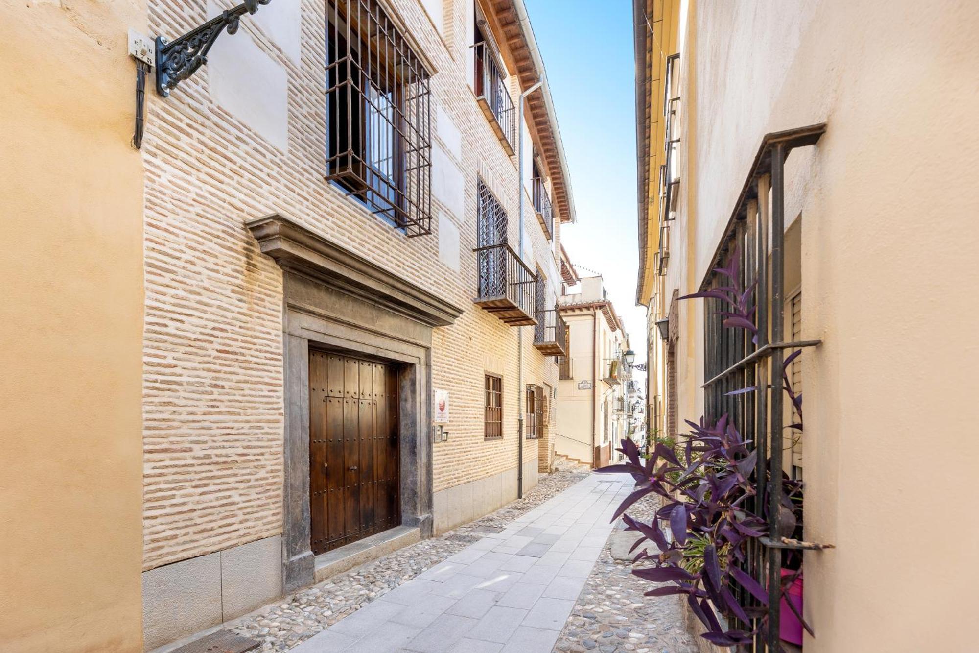 Appartement Aljibe Rodrigo Del Campo 2c