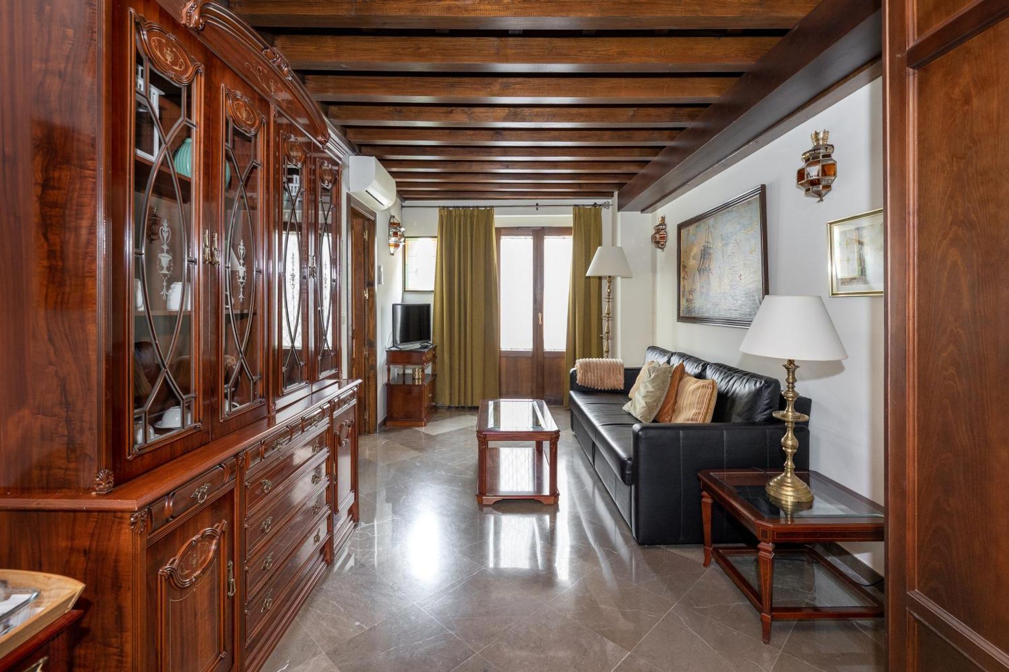 Aljibe Rodrigo Del Campo 2c Appartement