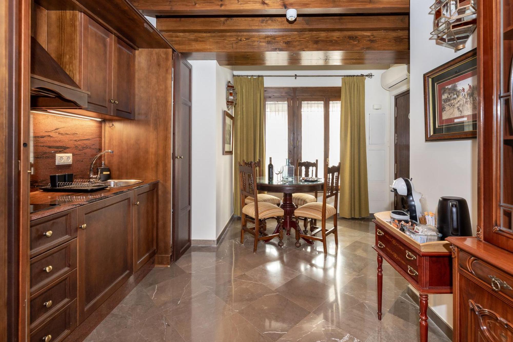 Appartement Aljibe Rodrigo Del Campo 2c