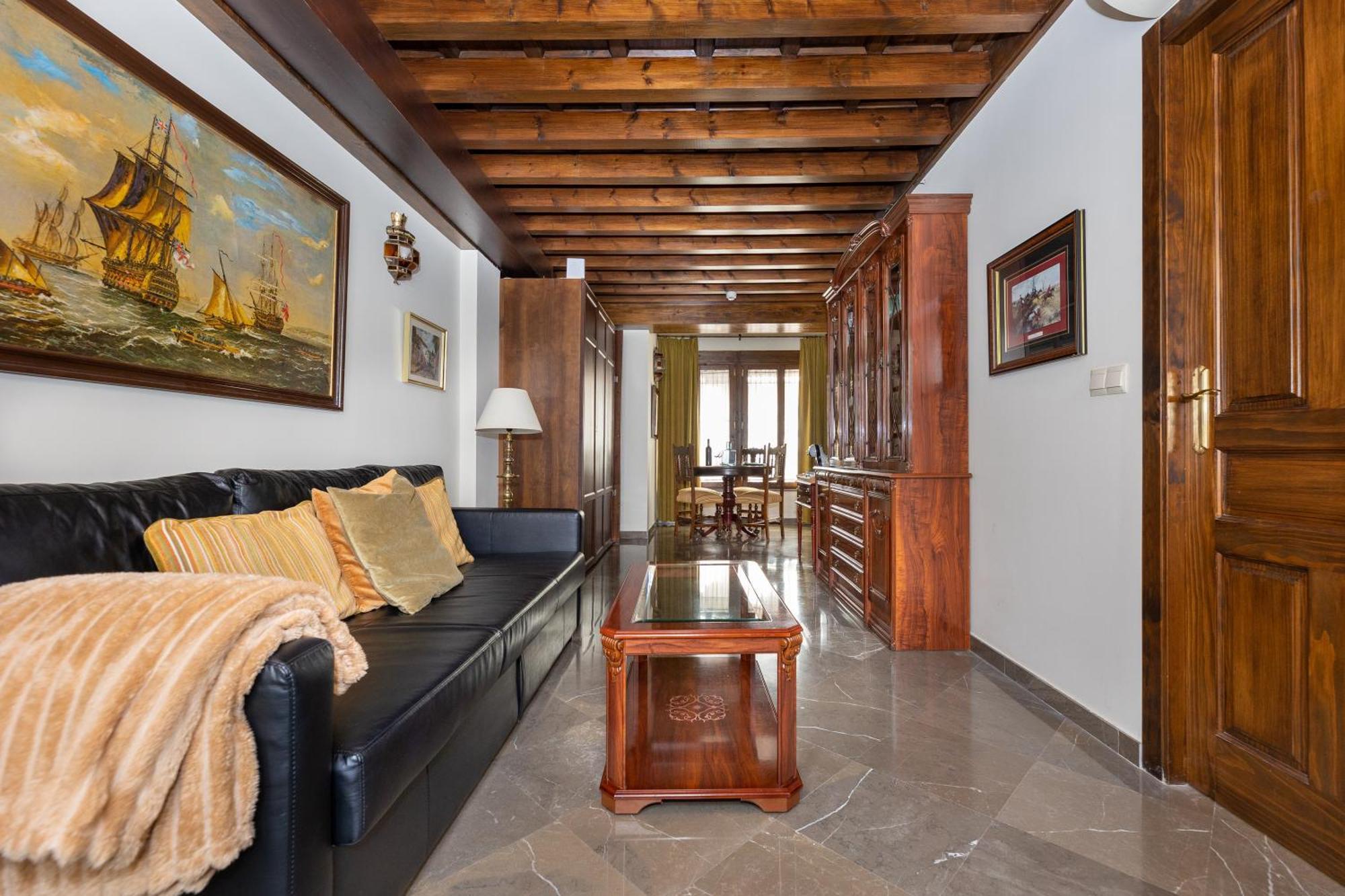 Aljibe Rodrigo Del Campo 2c Appartement *