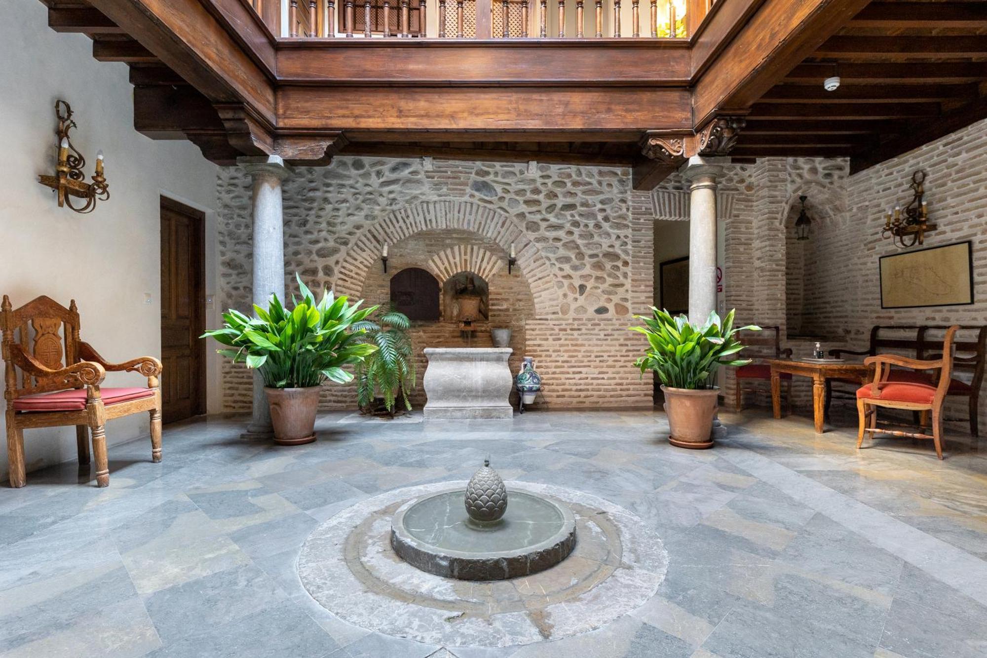 Appartement Aljibe Rodrigo Del Campo 2c *