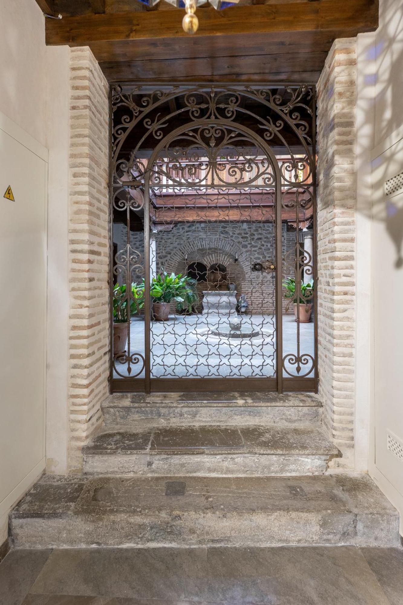 Aljibe Rodrigo Del Campo 2c Appartement
